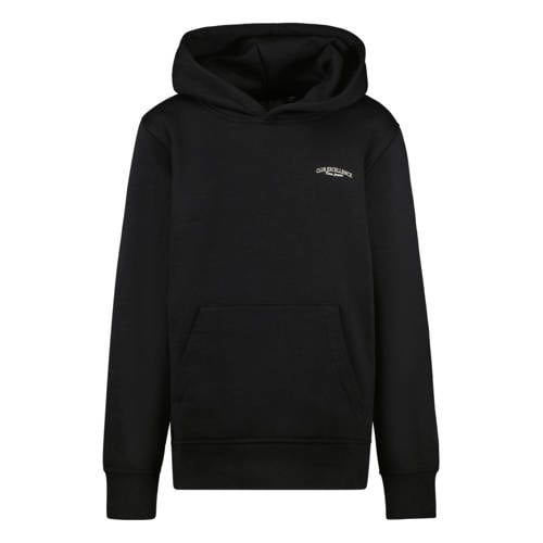 Cars hoodie zwart afbeelding