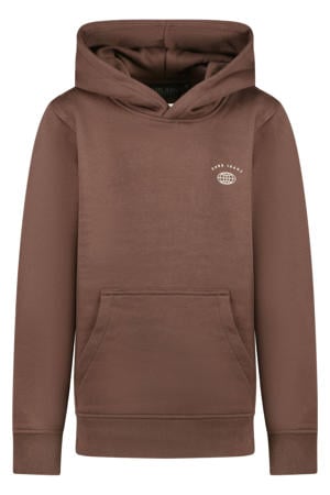 hoodie bruin