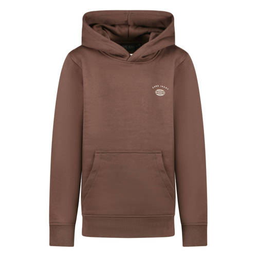 Cars hoodie bruin afbeelding