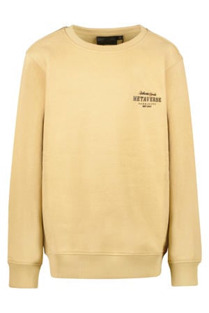 sweater kaki
