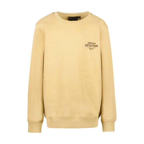 Cars sweater kaki afbeelding