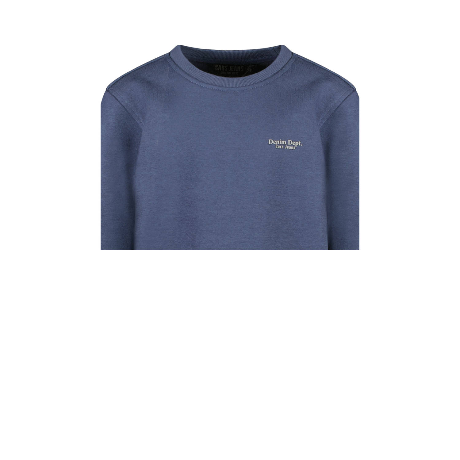 Cars sweater donkerblauw