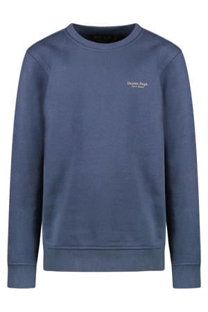 sweater donkerblauw