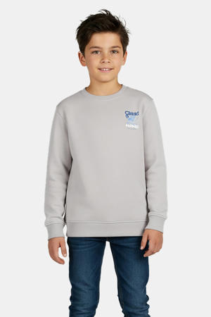sweater grijs