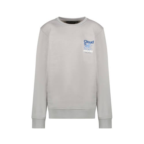 Cars sweater grijs afbeelding