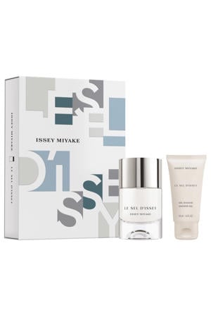 Geschenkset Eau de toilette + showergel