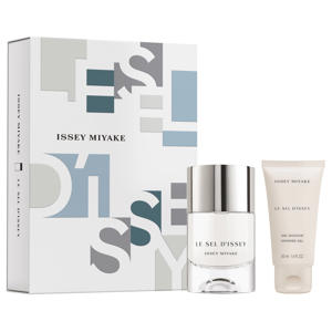 Geschenkset Eau de toilette + showergel