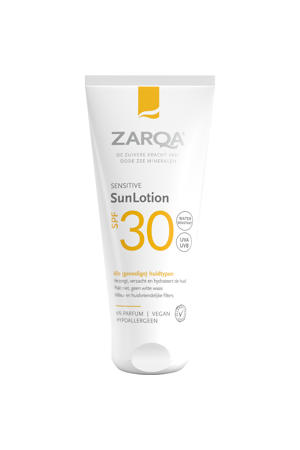 Sensitive SunLotion - SPF30 - 50 ml