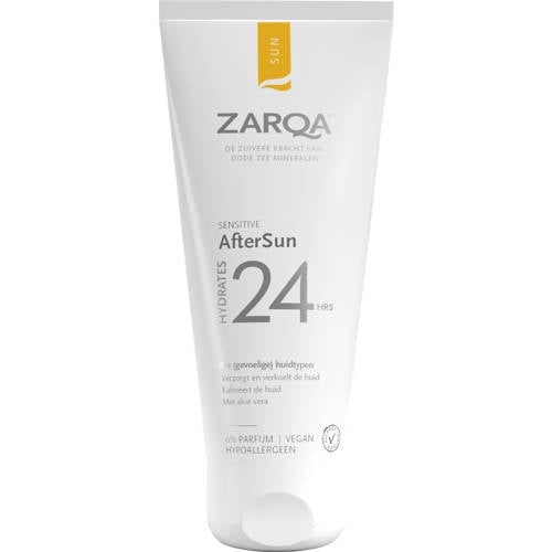 Wehkamp ZARQA Sensitive AfterSun - 200ml aanbieding