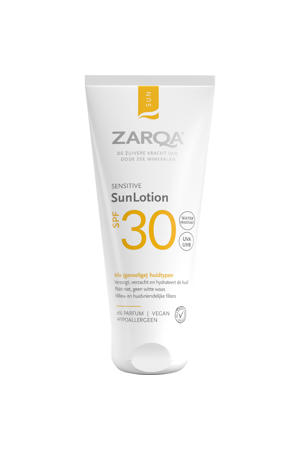 Sensitive SunLotion - SPF30 - 100 ml