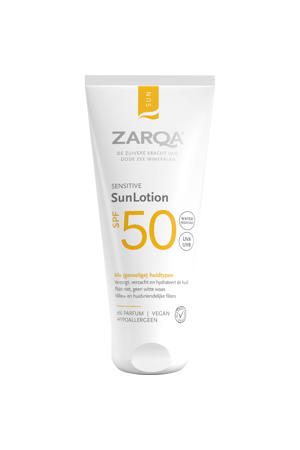 Sensitive SunLotion - SPF50 - 100 ml
