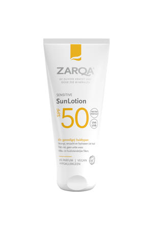 Sensitive SunLotion - SPF50 - 50 ml