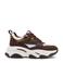 Steve Madden JProgsessive chunky sneakers bruin