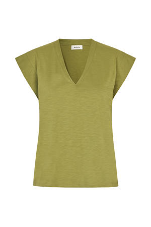 top groen