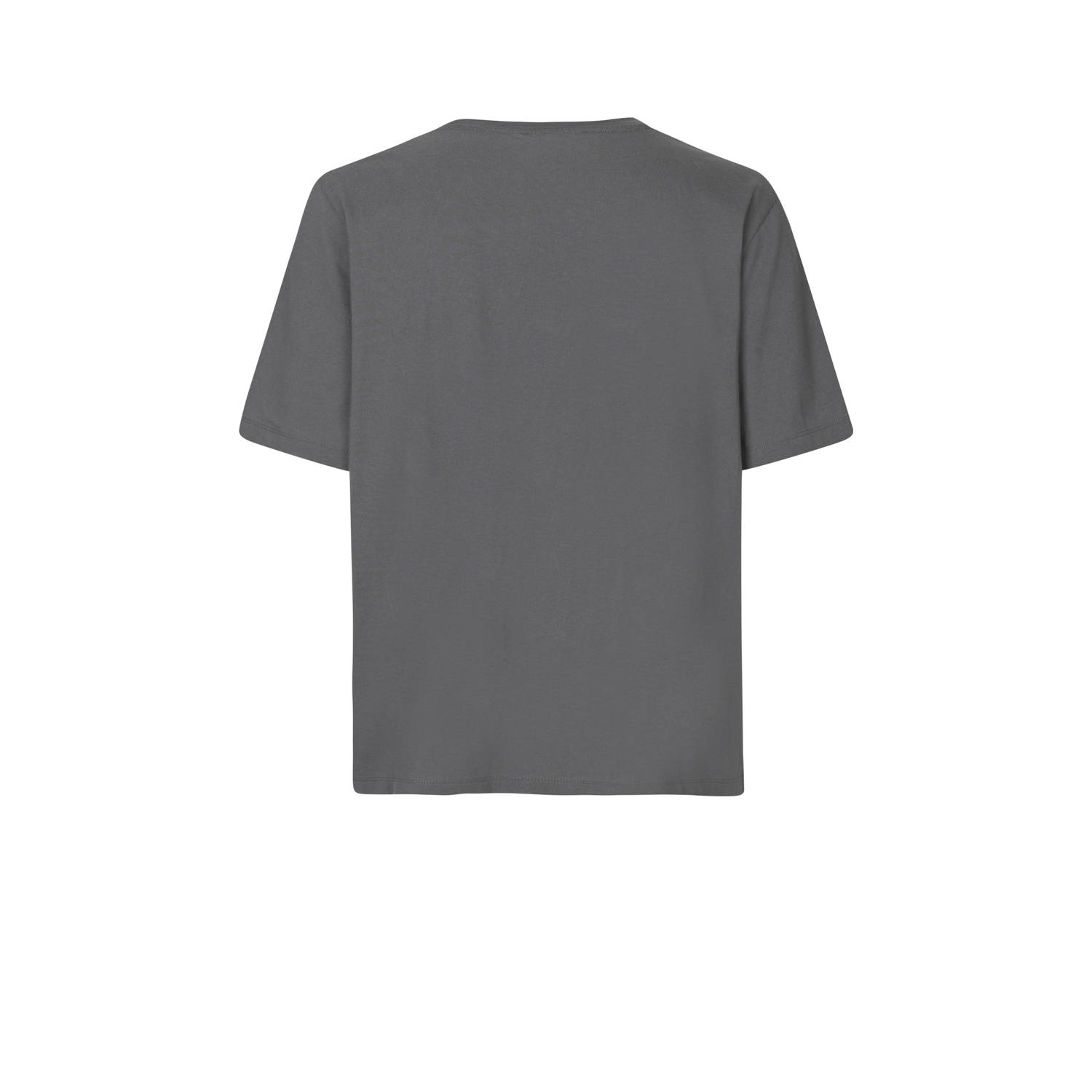 Modström T-shirt grijs
