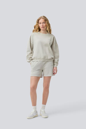 sweater lichtgrijs