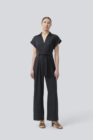 jumpsuit zwart