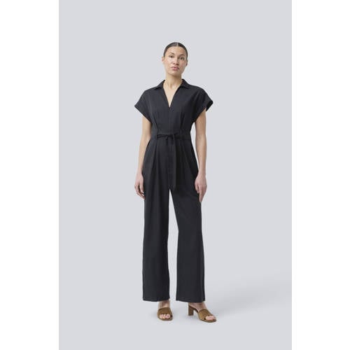 Modström jumpsuit zwart afbeelding