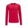 Orange Stars longsleeve met printopdruk roze