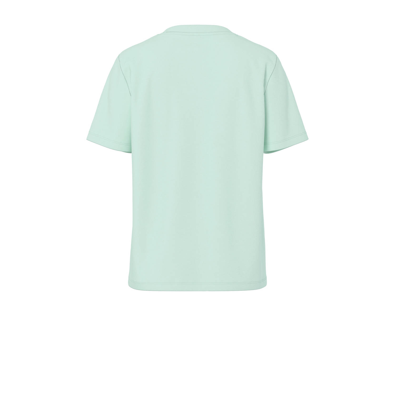 PIECES T-shirt groen