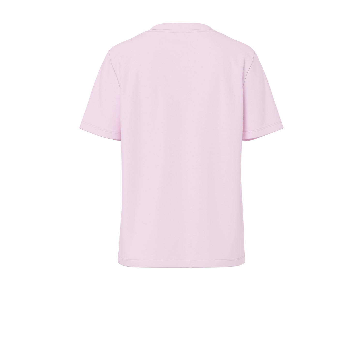 PIECES T-shirt roze