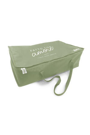 Beschermhoes - voor Pizza Oven Piana - Eucalyptus