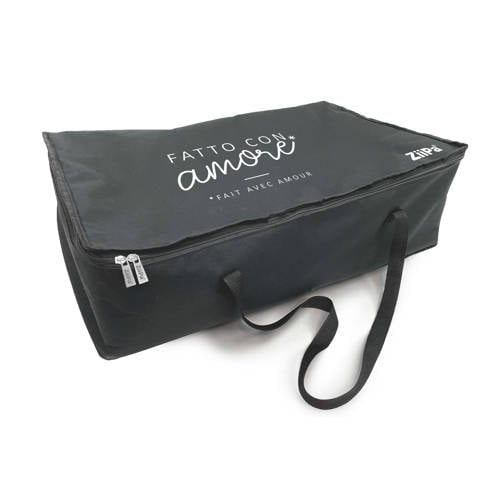 ZiiPa Beschermhoes - voor Pizza Oven Piana - Antraciet afbeelding