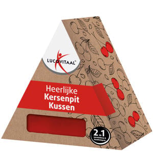 kersenpit kussen langwerpig
