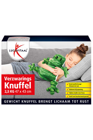 Verzwaringsknuffel