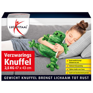 Verzwaringsknuffel