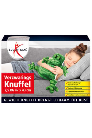 Verzwaringsknuffel