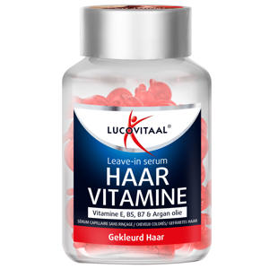 Haar Vitamine Leave-in serum voor gekleurd haar