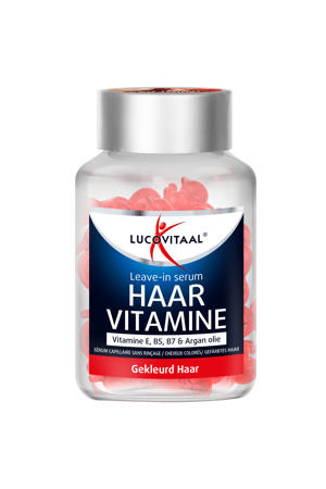 Haar Vitamine Leave-in serum voor gekleurd haar