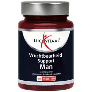 Vruchtbaarheid support man