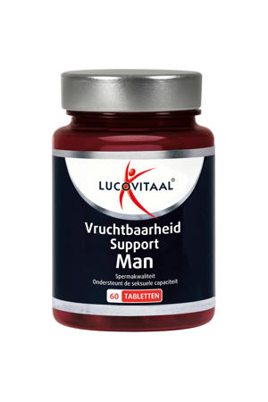 Vruchtbaarheid support man