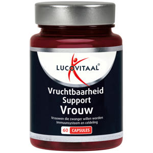 Vruchtbaarheid support vrouw