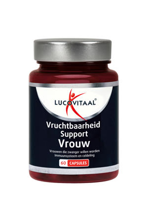 Vruchtbaarheid support vrouw