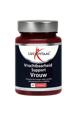 Vruchtbaarheid support vrouw