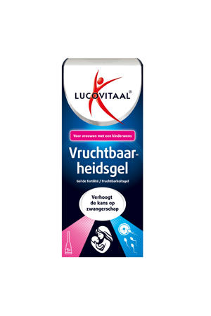 Vruchtbaarheidsgel - 5 stuks