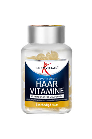 Haar Vitamine Leave-in serum voor beschadigd haar