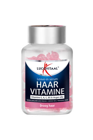 Haar Vitamine Leave-in serum voor droog haar
