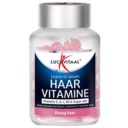 Lucovitaal Haar Vitamine Leave-in serum voor droog haar afbeelding