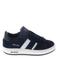 Hip suède sneakers donkerblauw