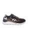 Hip suède sneakers donkerbruin