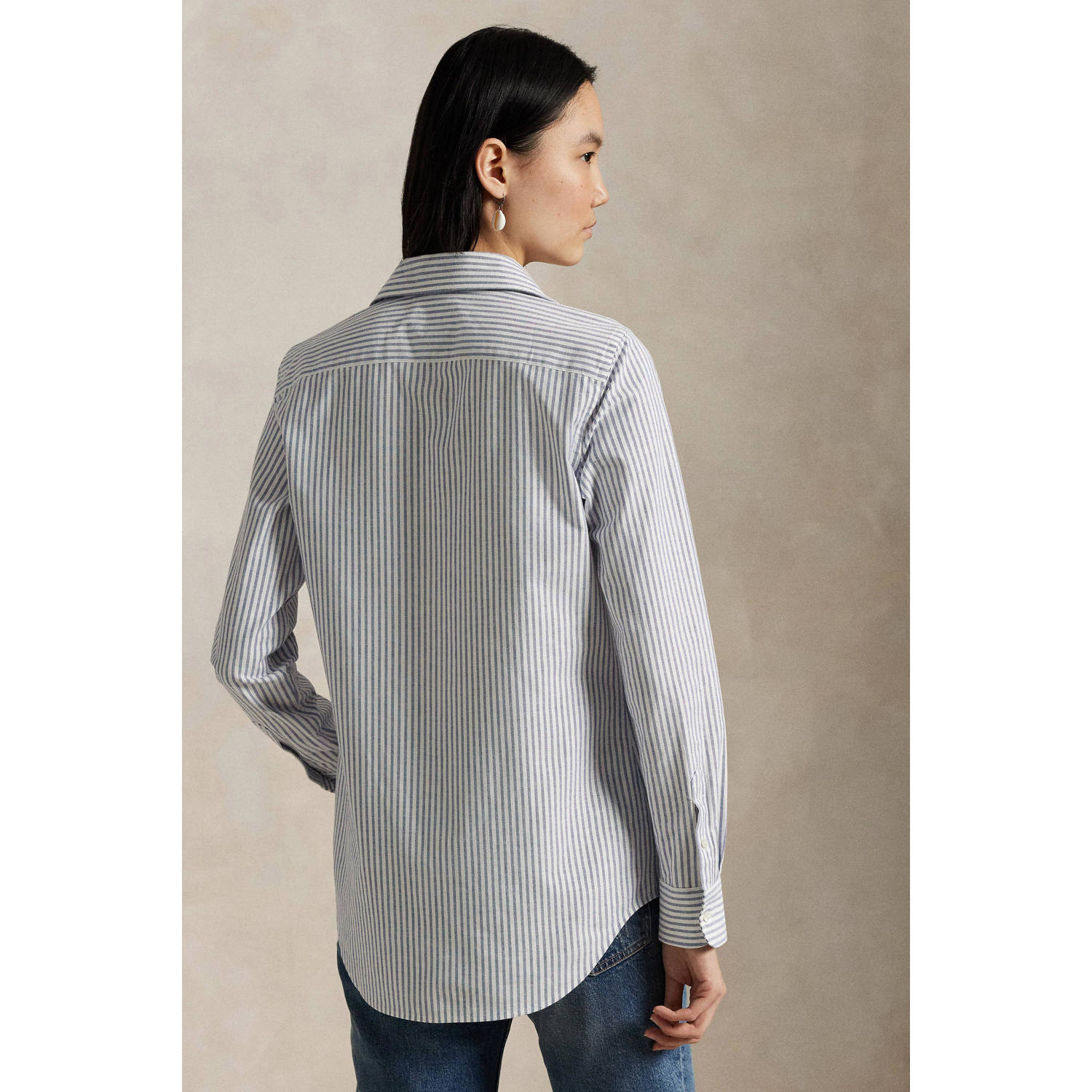 POLO Ralph Lauren blouse wit