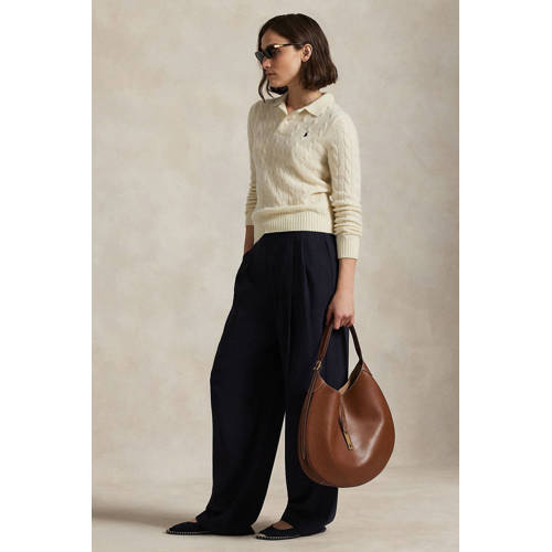 Polo Ralph Lauren pullover ecru afbeelding