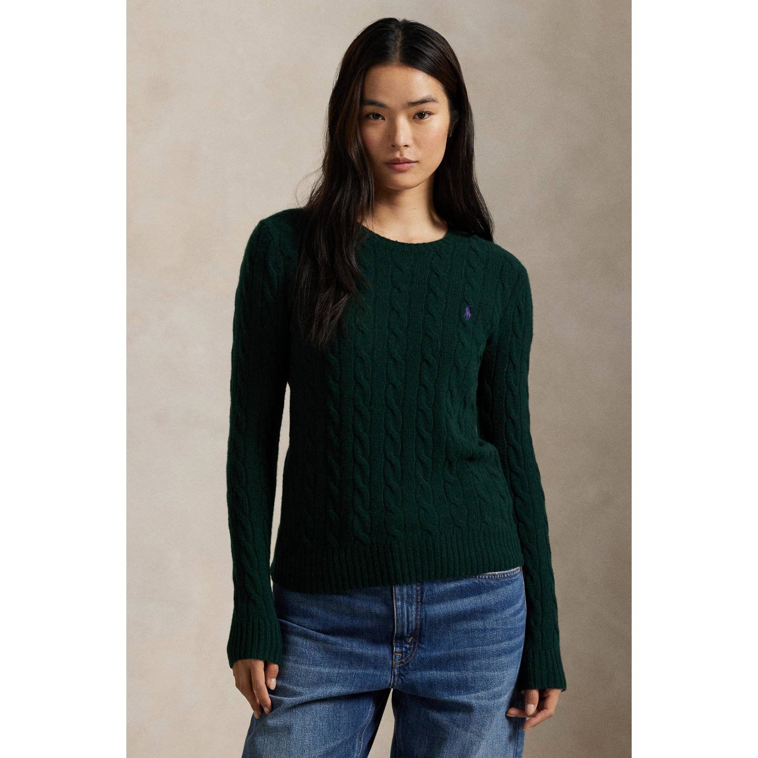 POLO Ralph Lauren wollen trui