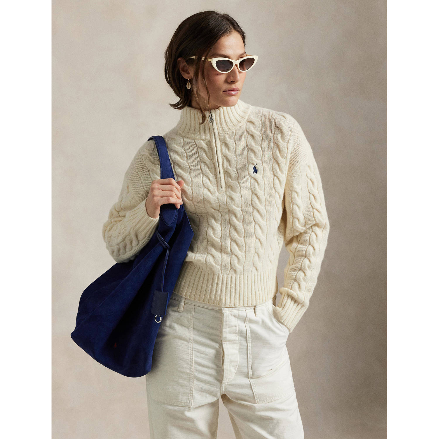 POLO Ralph Lauren wollen trui