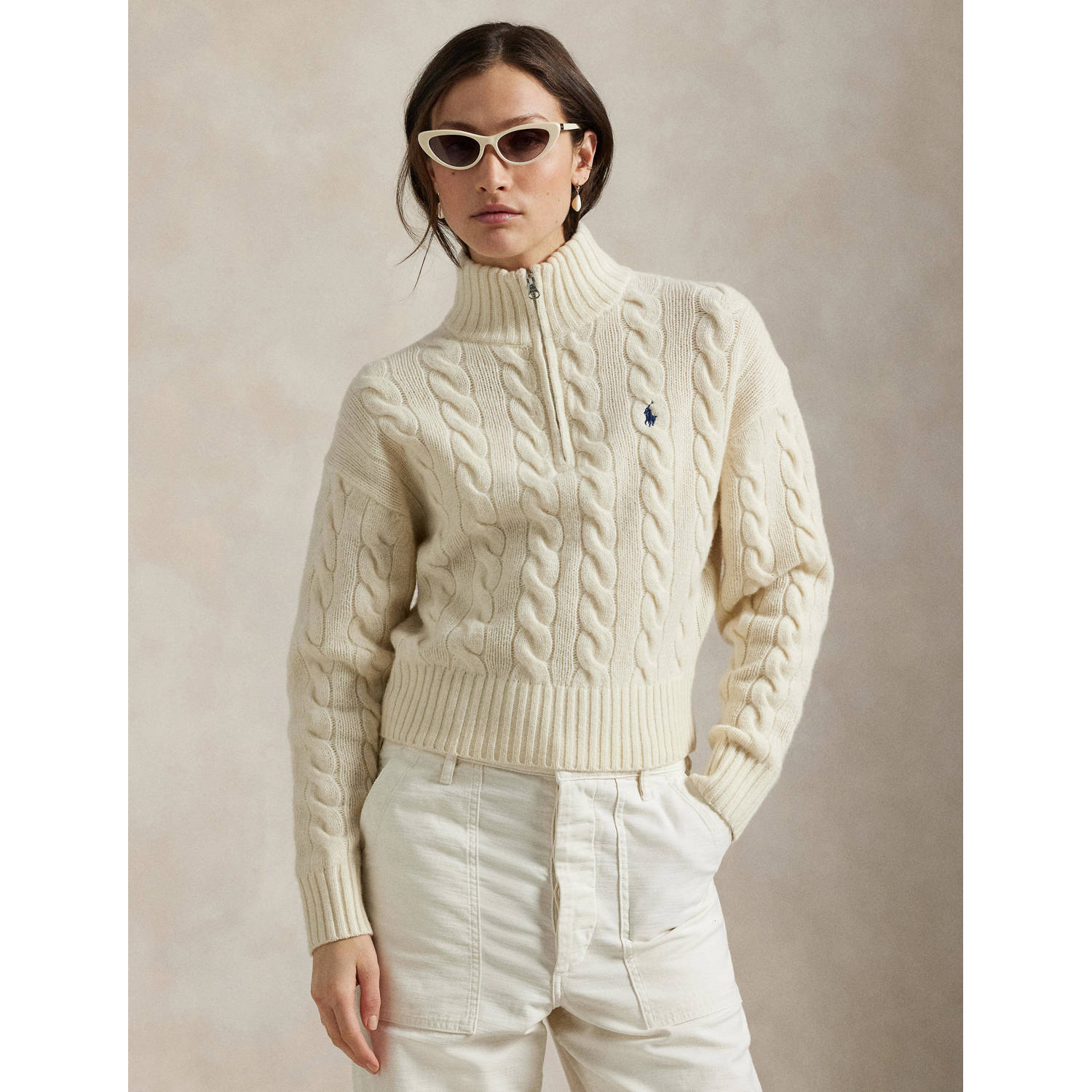 POLO Ralph Lauren wollen trui