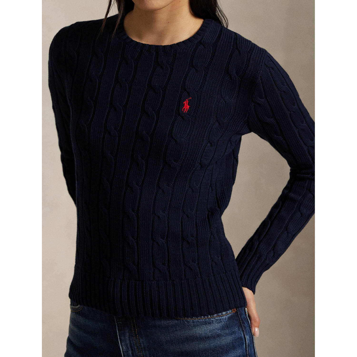 POLO Ralph Lauren gebreide trui